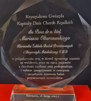 Kryszta�owa Gwiazda